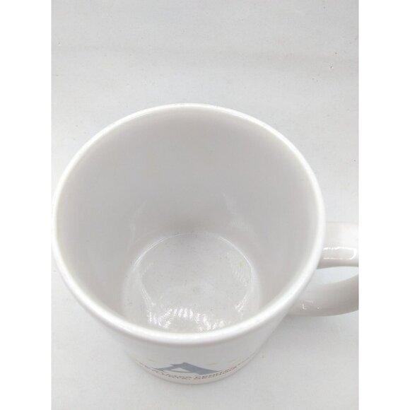 Vtg. United States Atlanta, Georgia Penitentiary mug souvenir - Picture 6 of 12